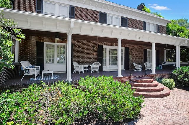 601 S Washington Street, Shelby, NC 28150