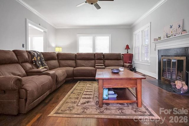 601 S Washington Street, Shelby, NC 28150