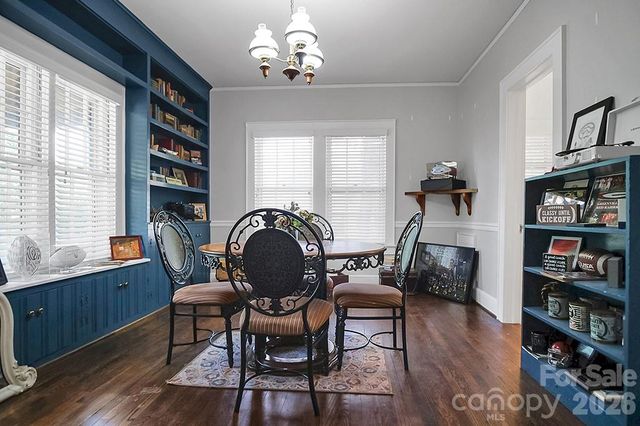 601 S Washington Street, Shelby, NC 28150