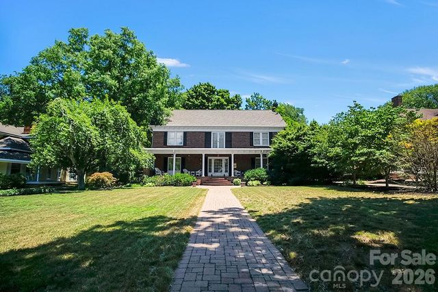 601 S Washington Street, Shelby, NC 28150