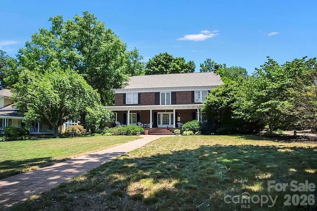 601 S Washington Street, Shelby, NC 28150