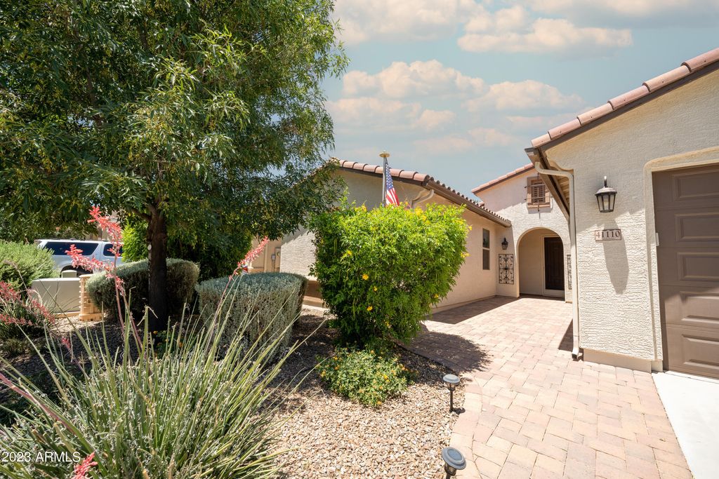 41110 N ELIANA Drive, San Tan Valley, AZ 85140 — photo 3