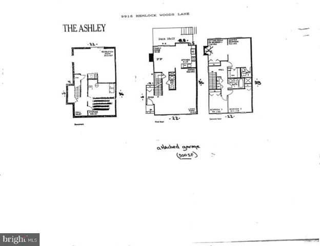 10012 WOOD SORRELS LN, Burke, VA 22015