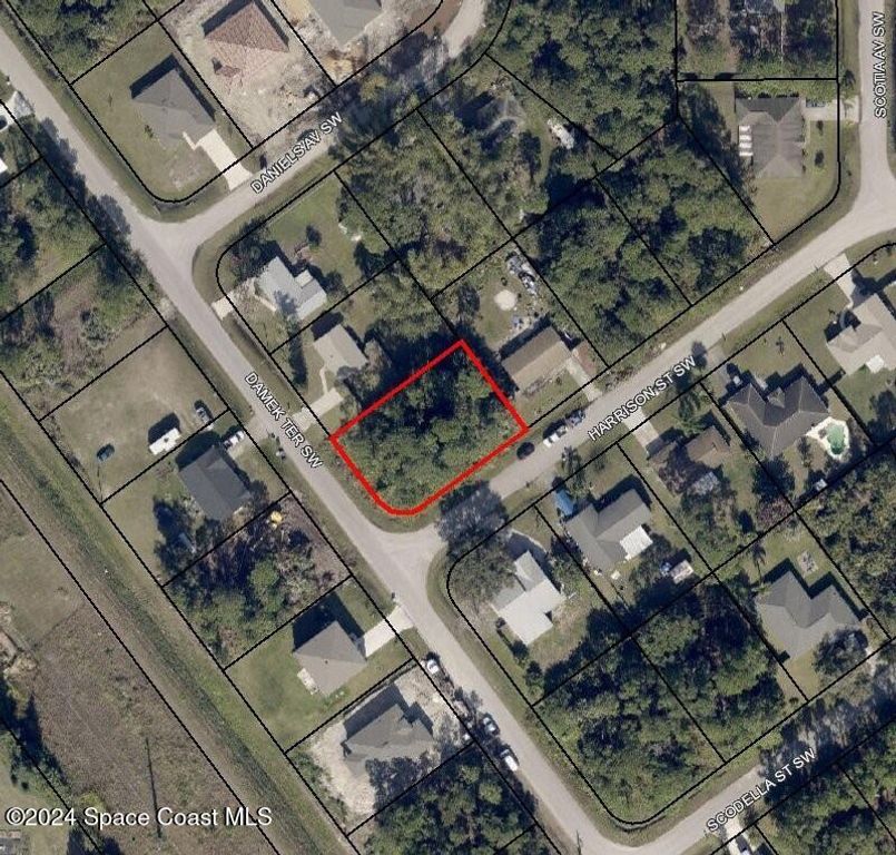 791 Damek Terrace SW, Palm Bay, FL 32908