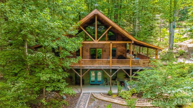 700 Howard Drive, Lake Lure, NC 28746