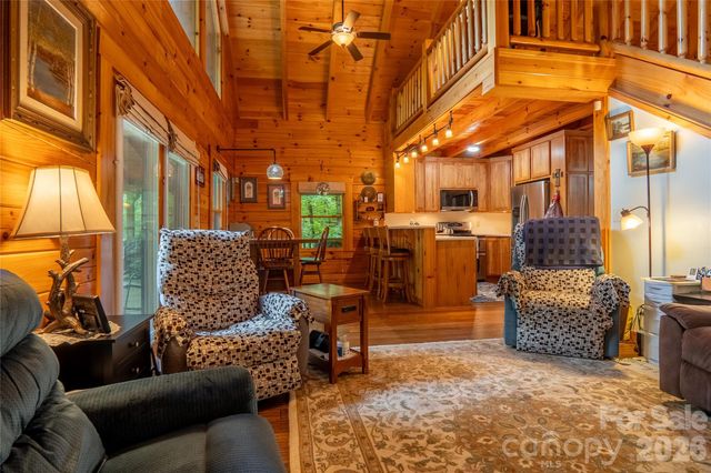 700 Howard Drive, Lake Lure, NC 28746