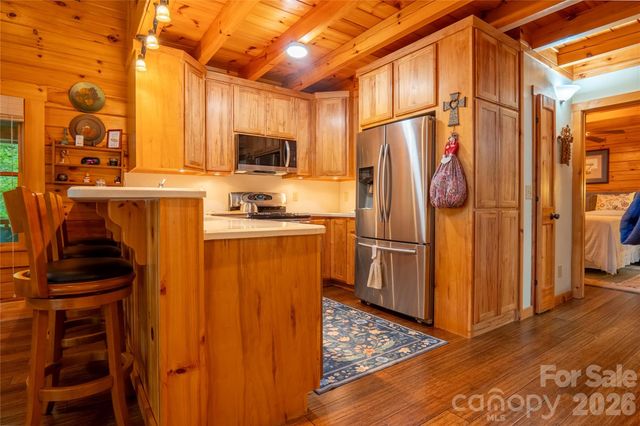 700 Howard Drive, Lake Lure, NC 28746