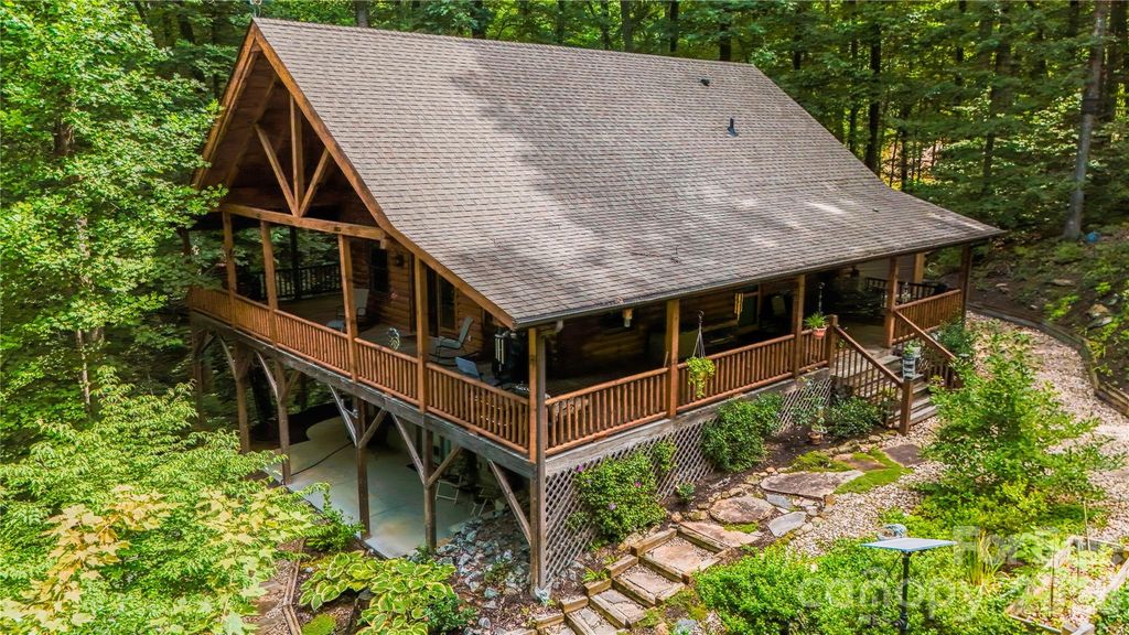 700 Howard Drive, Lake Lure, NC 28746