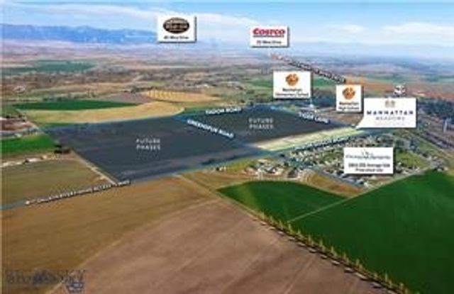 TBD S Crispin L8 B1, Manhattan, MT 59741 property photo