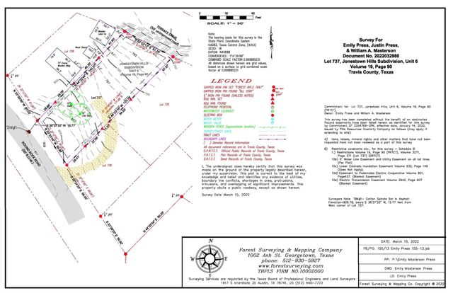 18324 Roundrock RD, Jonestown, TX 78645