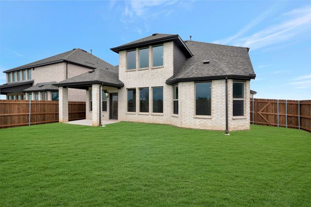 1116 Hitching Post Way, Oak Point, TX 75068