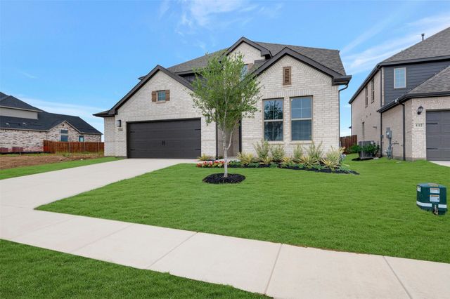 1116 Hitching Post Way, Oak Point, TX 75068