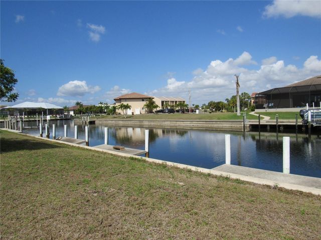 2818 & 2824 MAGDALINA DRIVE, Punta Gorda, FL 33950
