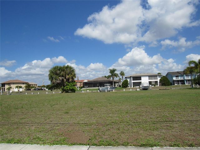 2818 & 2824 MAGDALINA DRIVE, Punta Gorda, FL 33950