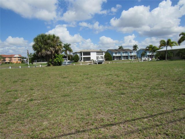2818 & 2824 MAGDALINA DRIVE, Punta Gorda, FL 33950