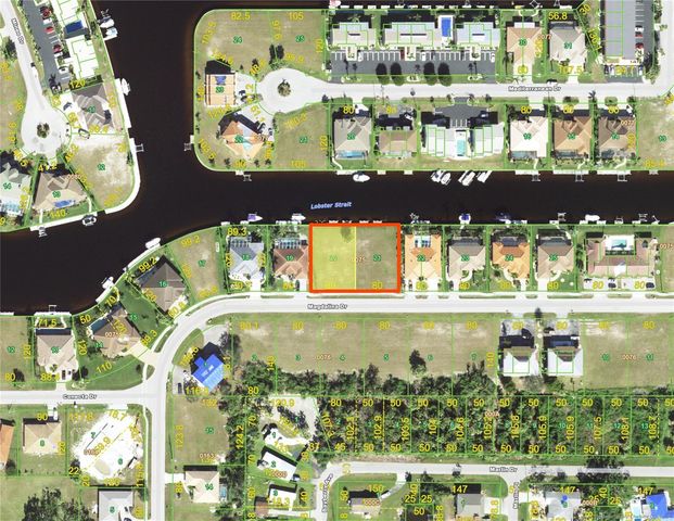 2818 & 2824 MAGDALINA DRIVE, Punta Gorda, FL 33950