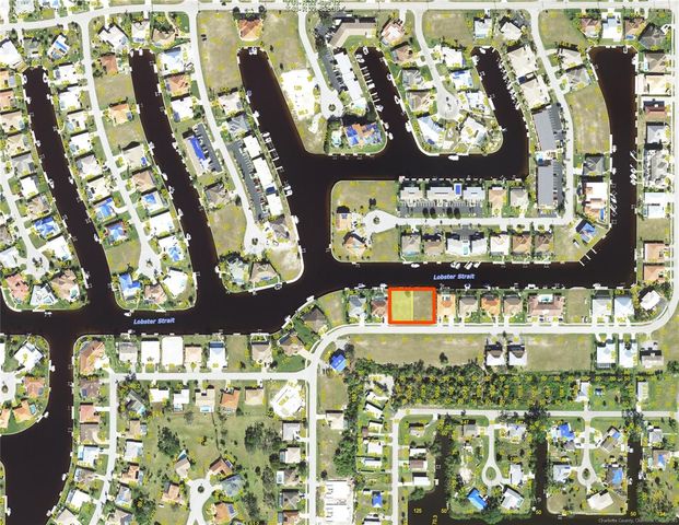 2818 & 2824 MAGDALINA DRIVE, Punta Gorda, FL 33950