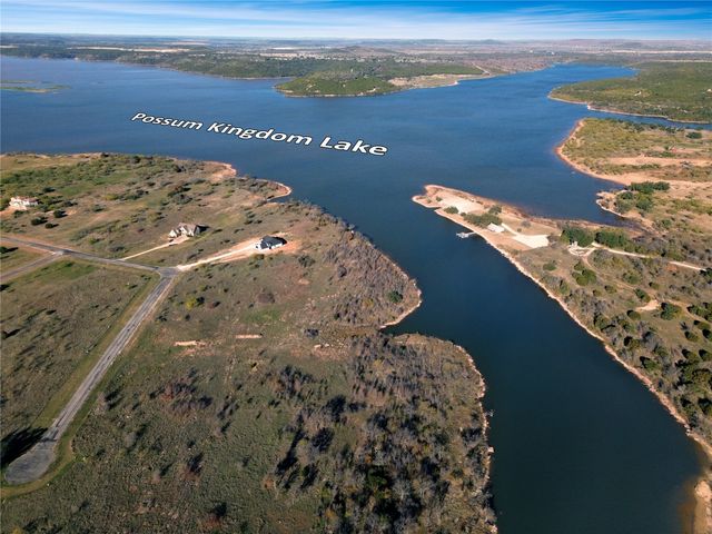 876 N Clear Cove Court, Graford, TX 76449