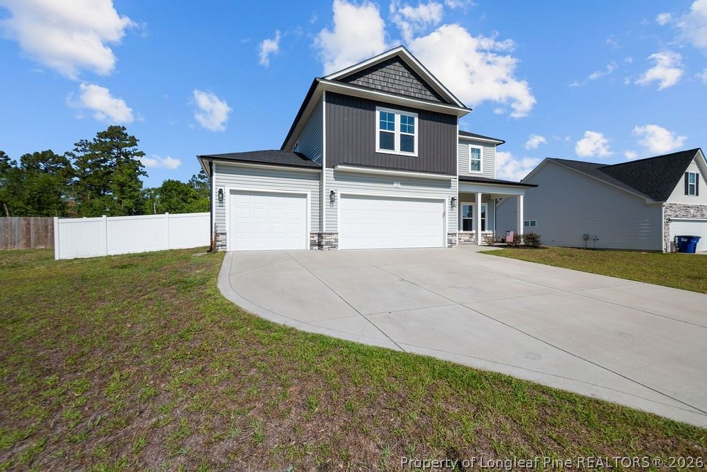 332 Bulldawg Lane, Raeford, NC 28376 — photo 2