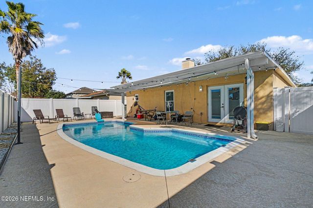 2602 SUNRISE RIDGE Lane, Jacksonville, FL 32211