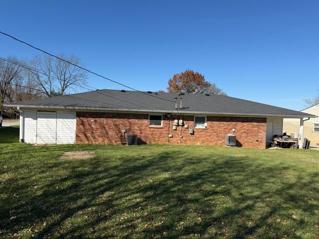 551-553 Williamsburg Road, Frankfort, KY 40601