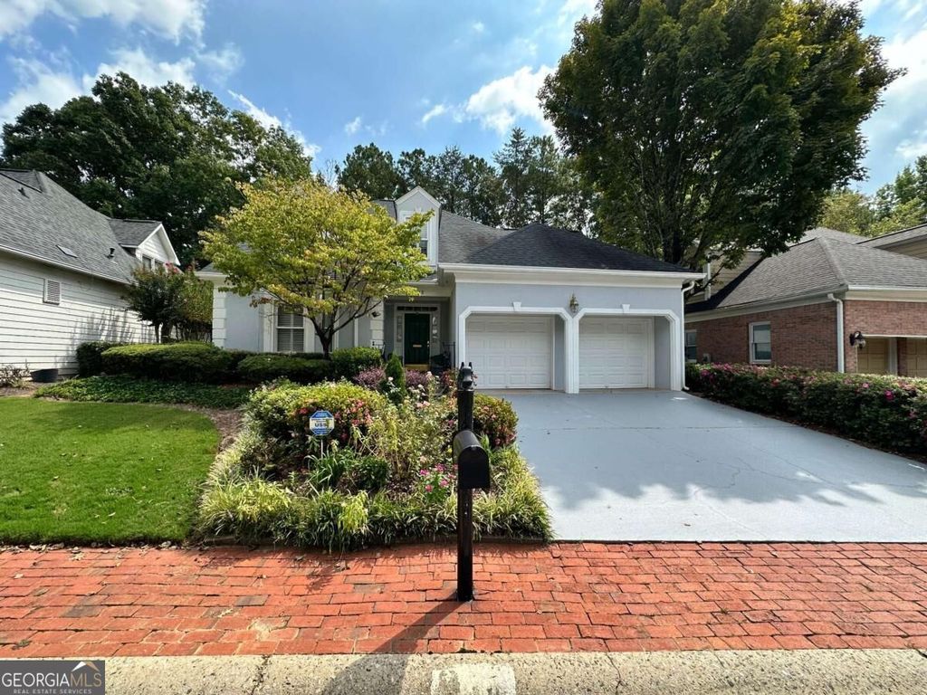 6240 Forest Hills Drive, Peachtree Corners, GA 30092 — photo 2