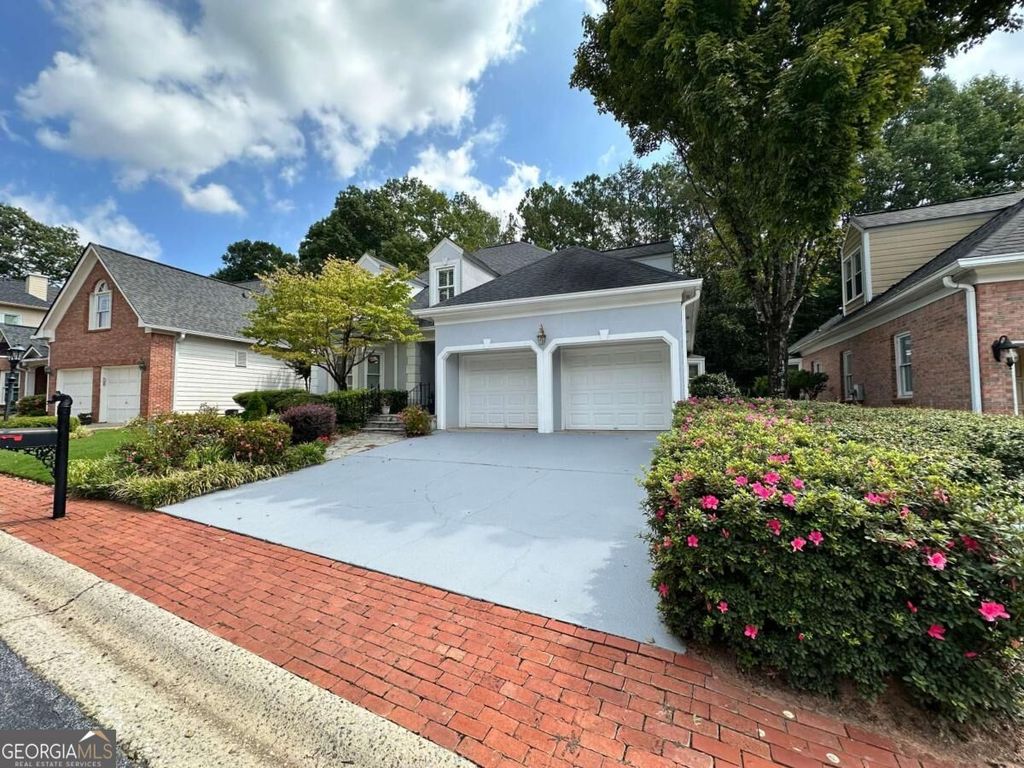 6240 Forest Hills Drive, Peachtree Corners, GA 30092 — photo 3