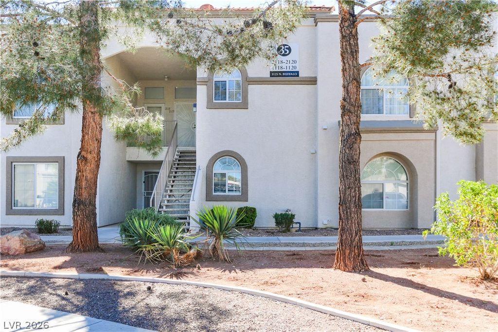 Image 2 of property listing at 3125 North Buffalo Drive 1119, Las Vegas, NV 89128