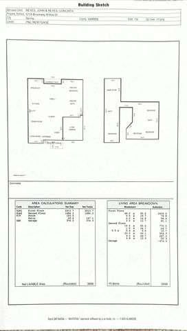 5714 Brookway Willow Drive, Klein, TX 77379