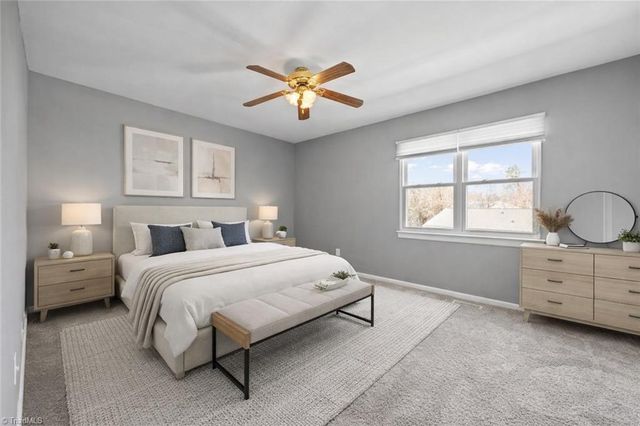 5723 Bramblegate Road, Greensboro, NC 27409