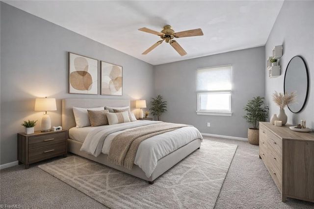 5723 Bramblegate Road, Greensboro, NC 27409