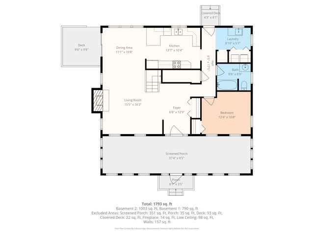 58 Lincoln Avenue, Casco Twp, MI 49090