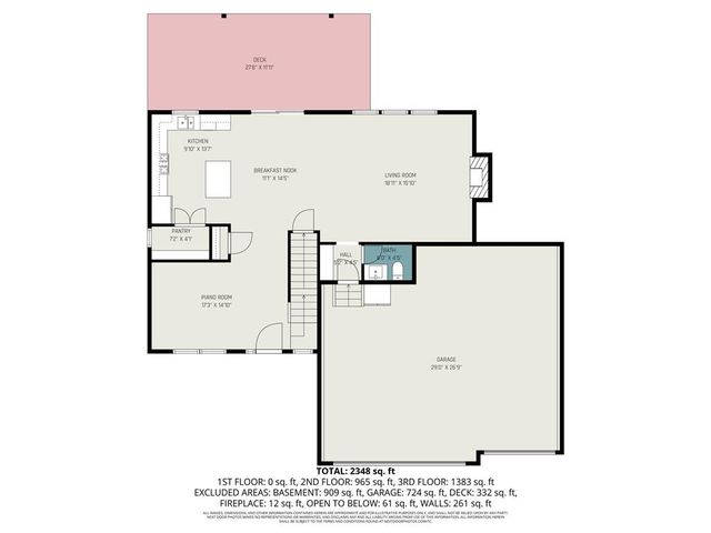 1058 SW Conch Way, Lee's Summit, MO 64064