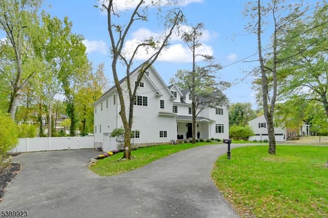 466 White Oak Ridge Rd, Millburn Twp., NJ 07078