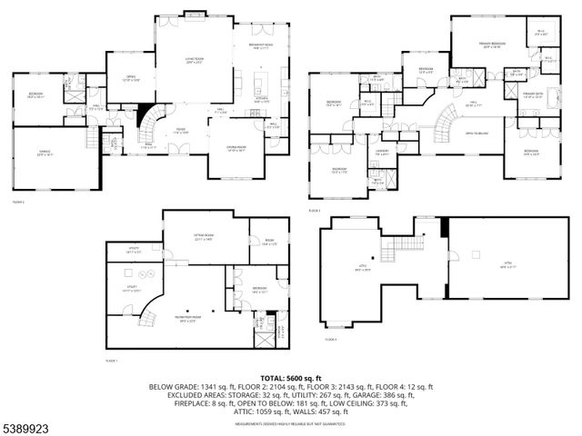 466 White Oak Ridge Rd, Millburn Twp., NJ 07078