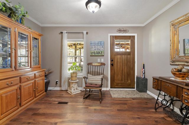 270 Tortoise Bay Road, Greers Ferry, AR 72067