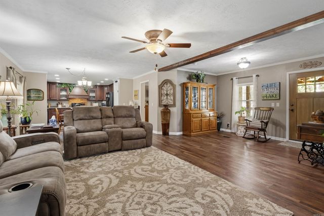 270 Tortoise Bay Road, Greers Ferry, AR 72067