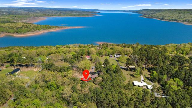 270 Tortoise Bay Road, Greers Ferry, AR 72067