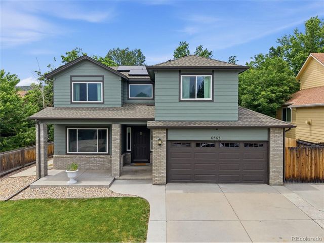 6563 S Taft Way, Littleton, CO 80127