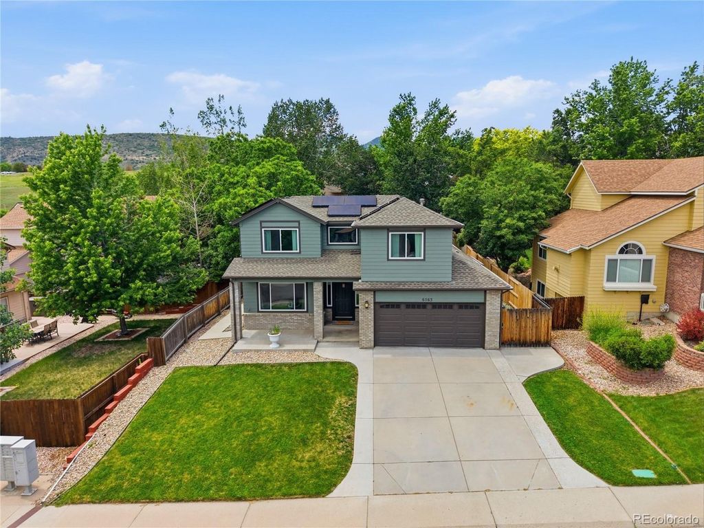 6563 S Taft Way, Littleton, CO 80127