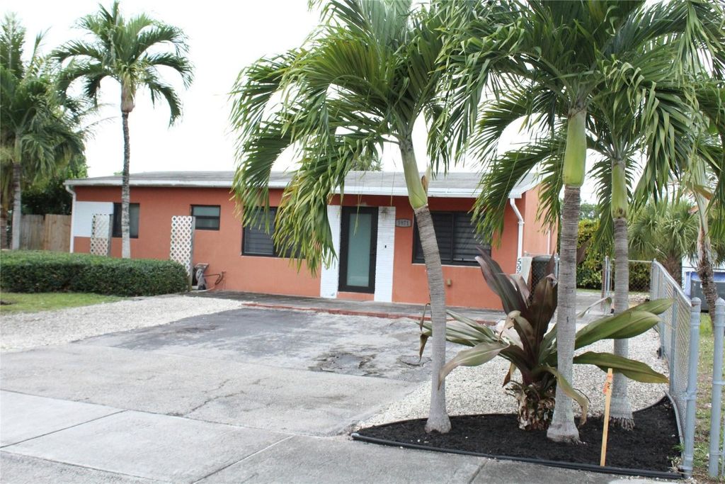 5971 NE 5th Terrace, Fort Lauderdale, FL 33334