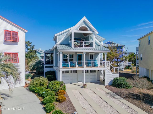 114 Leeward Court, Kure Beach, NC 28449