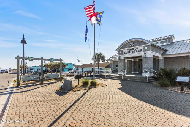 114 Leeward Court, Kure Beach, NC 28449