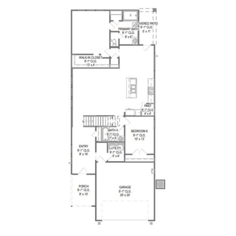 465 Pleasant Field Drive, Lavon, TX 75166