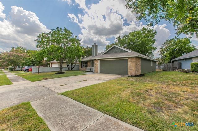 1509 Violet Avenue, Killeen, TX 76543