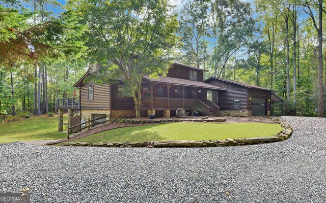 396 Greenleaf Drive, Lavonia, GA 30553