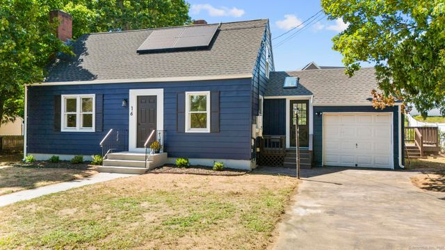 16 Samoset Avenue, North Haven, CT 06473