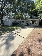 713 Churchill DR, Virginia Beach, VA 23464