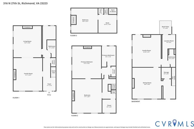 316 N 27th St, Richmond, VA 23223