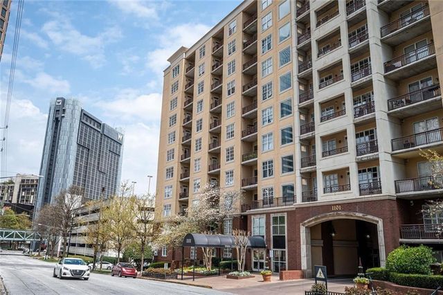 1101 Juniper Street NE 1416, Atlanta, GA 30309